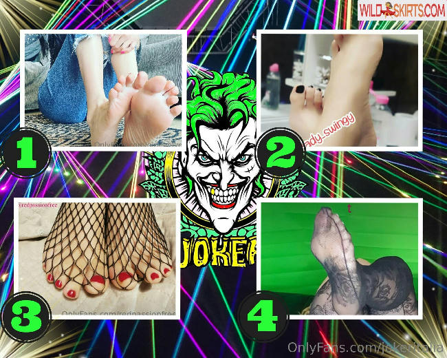 jokeritalia / jokeritalia / jokeritalia_ofc nude OnlyFans, Instagram leaked photo #117