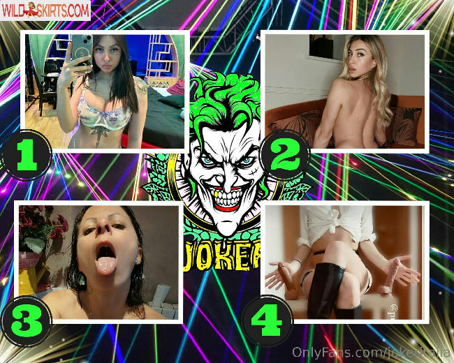jokeritalia / jokeritalia / jokeritalia_ofc nude OnlyFans, Instagram leaked photo #136