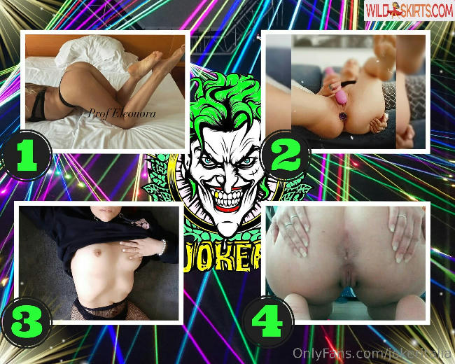 jokeritalia / jokeritalia / jokeritalia_ofc nude OnlyFans, Instagram leaked photo #150