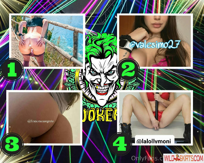 jokeritalia / jokeritalia / jokeritalia_ofc nude OnlyFans, Instagram leaked photo #155