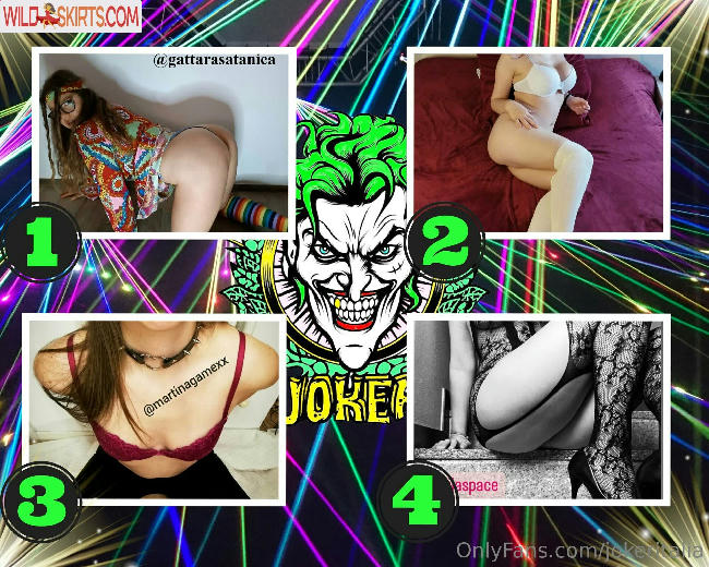 jokeritalia / jokeritalia / jokeritalia_ofc nude OnlyFans, Instagram leaked photo #164