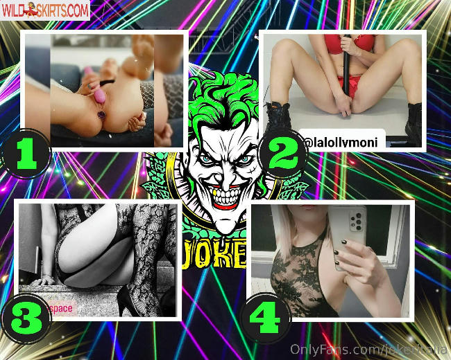 jokeritalia / jokeritalia / jokeritalia_ofc nude OnlyFans, Instagram leaked photo #180