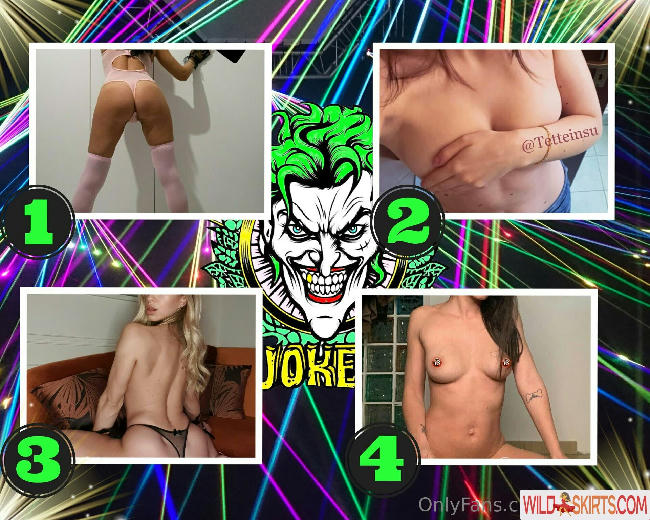jokeritalia / jokeritalia / jokeritalia_ofc nude OnlyFans, Instagram leaked photo #181