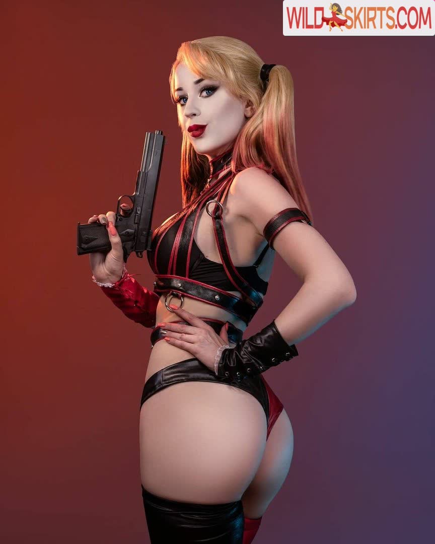 Jokerlolibel / JokerLolibel / redhalo89 nude OnlyFans, Patreon, Instagram leaked photo #8