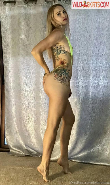 Jolene Hexx / hexxibitionist / jolelnehexx / jolenehexx nude OnlyFans, Instagram leaked photo #6