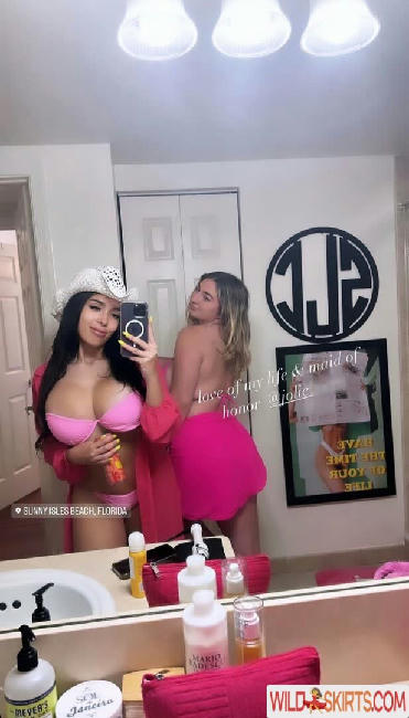 Jolie B / joli3b nude Instagram leaked photo #89