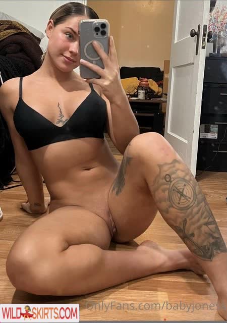 Joniiirose / babyjoness / jonirose_fit nude OnlyFans, Instagram leaked photo #2