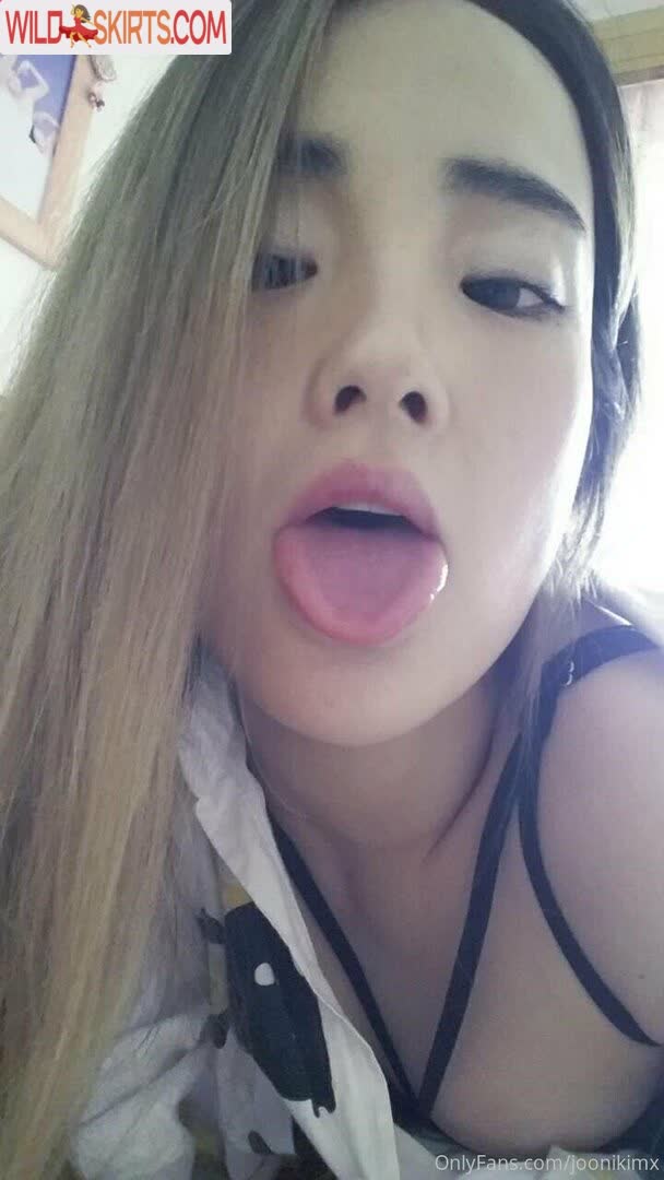 Joonikimx nude leaked photo #94