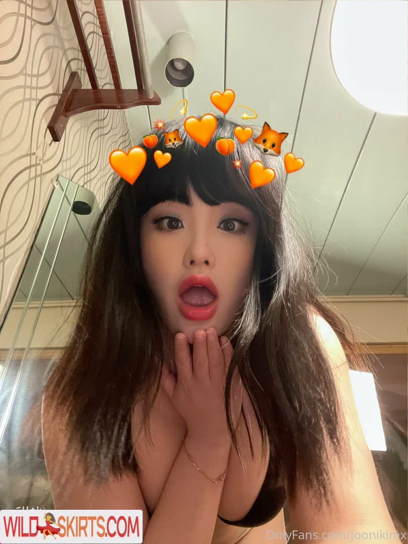 Joonikimx nude leaked photo #221