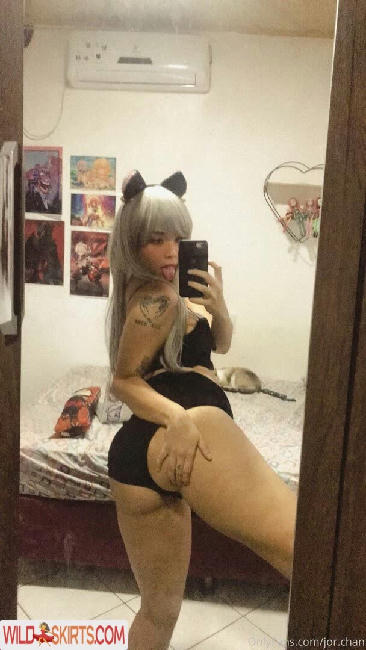 Jor.chan / Jojochan / KittyWinki / jor.chan / kitty.chan nude OnlyFans, Instagram leaked photo #249