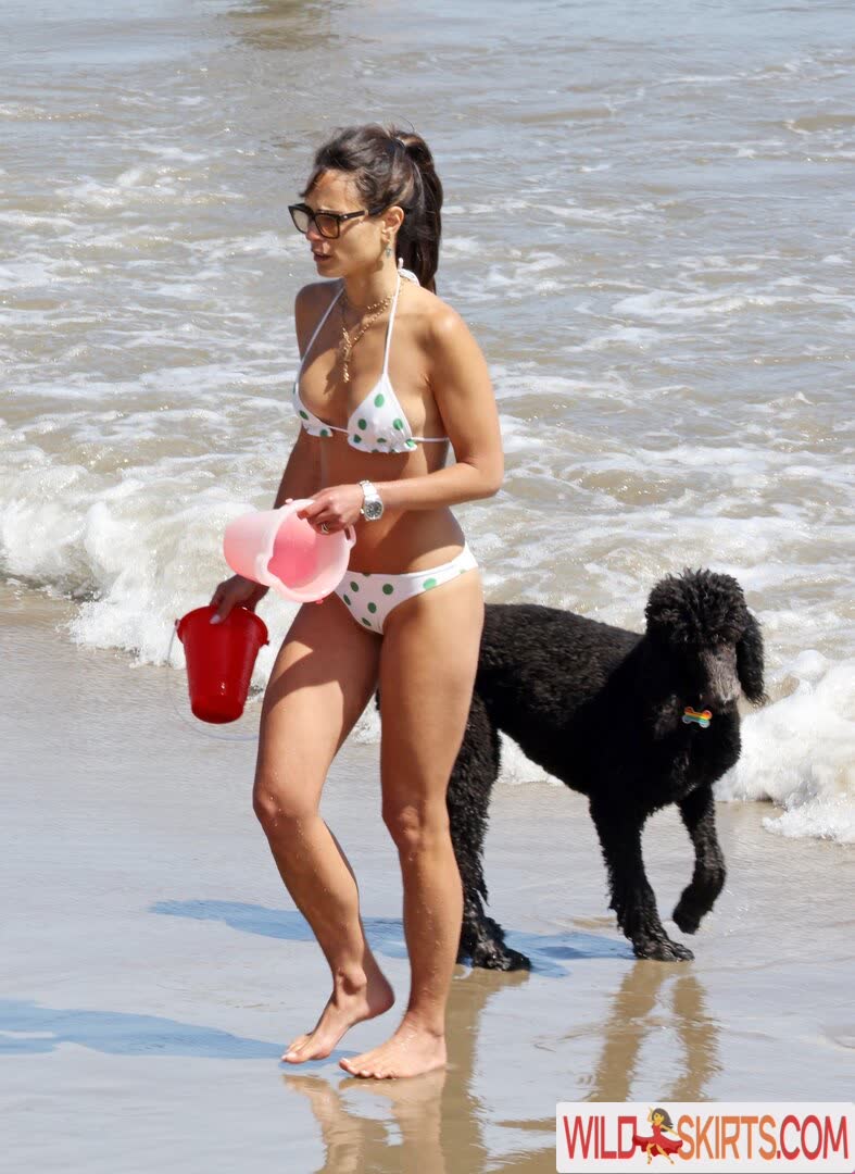 Jordana Brewster / jordanabrewster nude Instagram leaked photo #14