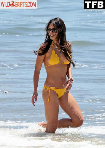 Jordana Brewster / jordanabrewster nude Instagram leaked photo #2