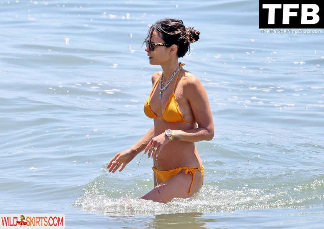 Jordana Brewster / jordanabrewster nude Instagram leaked photo #142