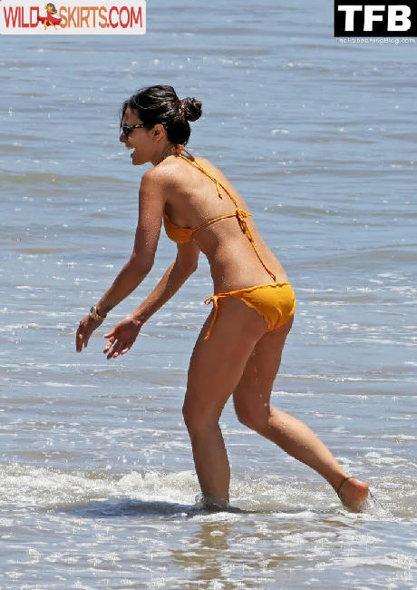 Jordana Brewster / jordanabrewster nude Instagram leaked photo #149