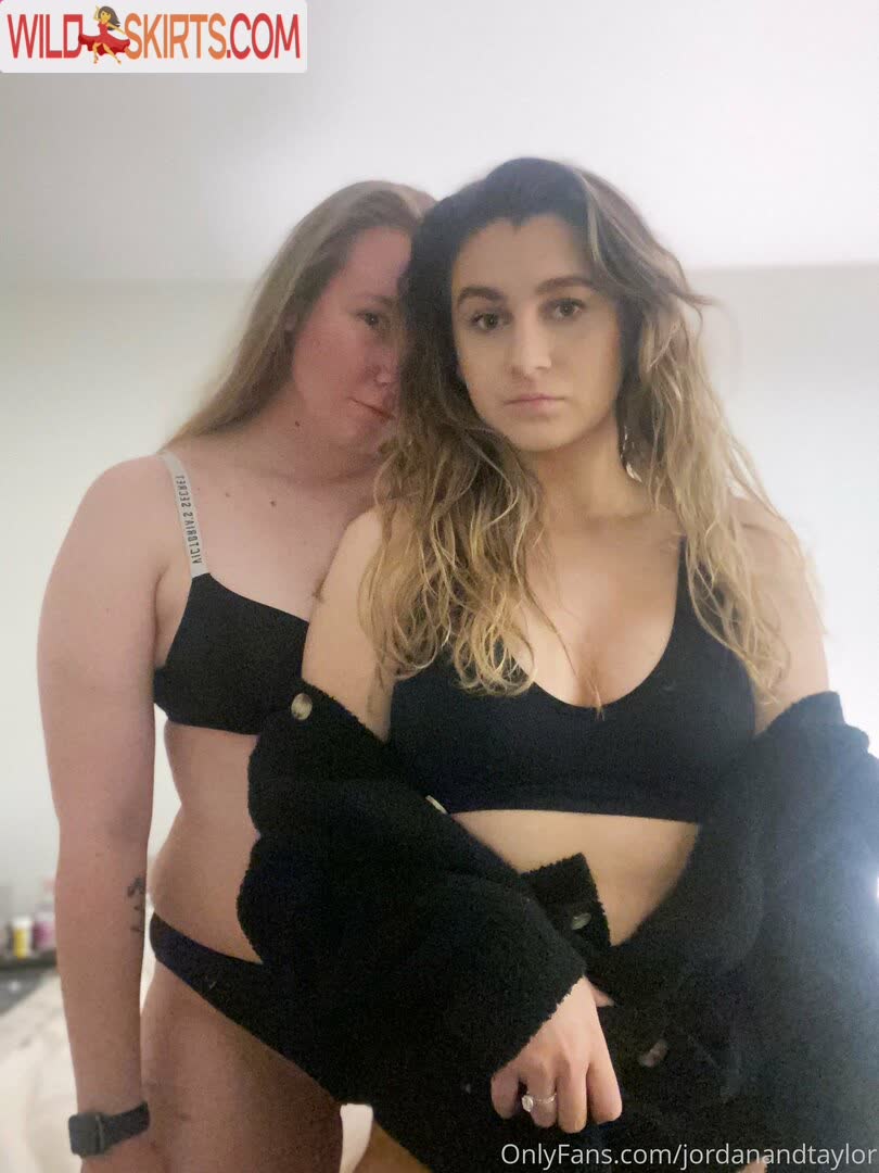 jordanandtaylor / jordanandtaylor / travellight21 nude OnlyFans, Instagram leaked photo