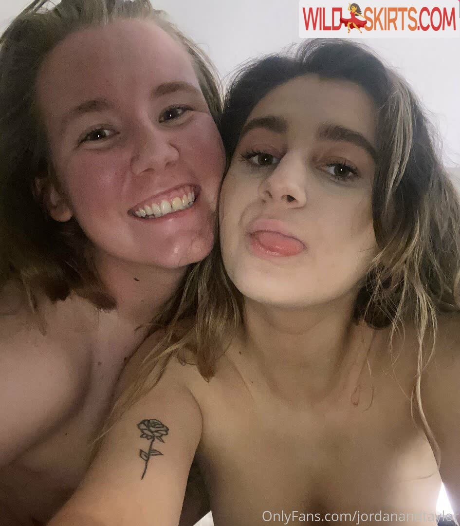 jordanandtaylor / jordanandtaylor / travellight21 nude OnlyFans, Instagram leaked photo #9