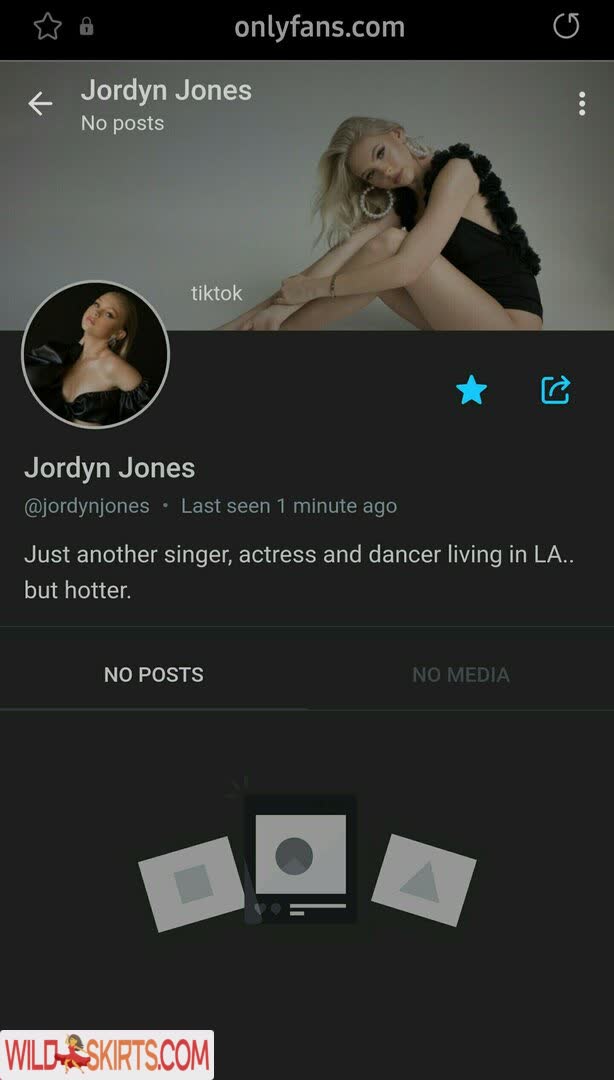 Jordyn Jones / jordylee.jones / jordynjones nude OnlyFans, Instagram leaked photo #9