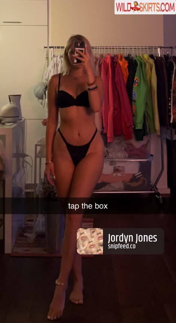 Jordyn Jones / jordylee.jones / jordynjones nude OnlyFans, Instagram leaked photo #7