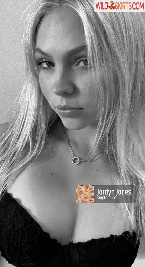 Jordyn Jones nude leaked photo #1436