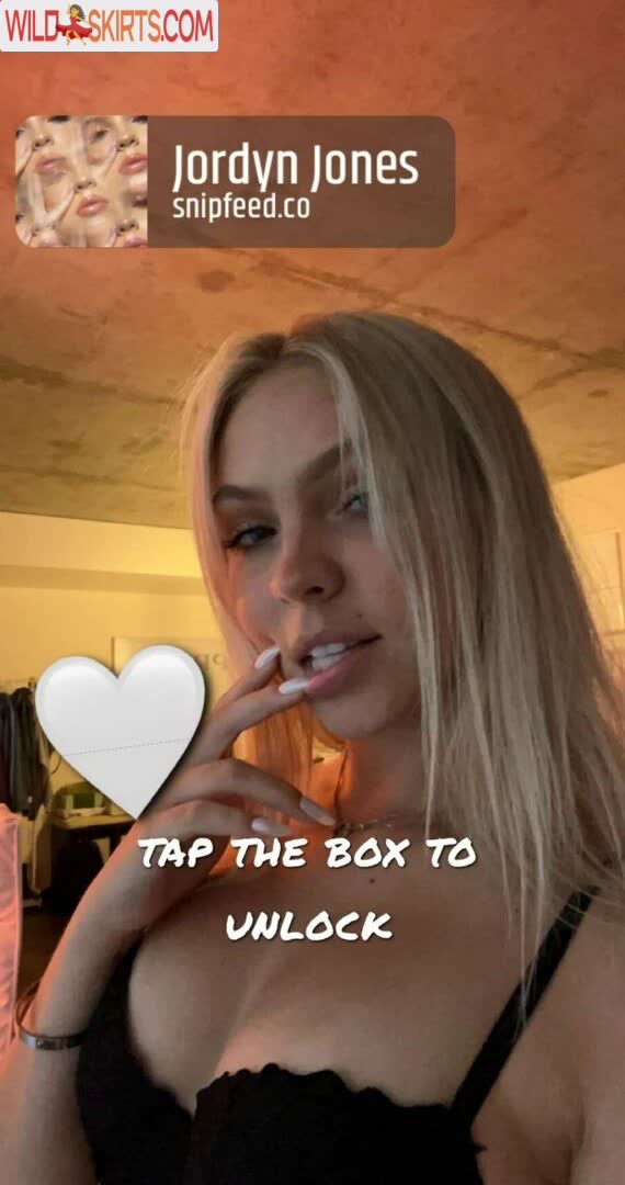 Jordyn Jones nude leaked photo #1461