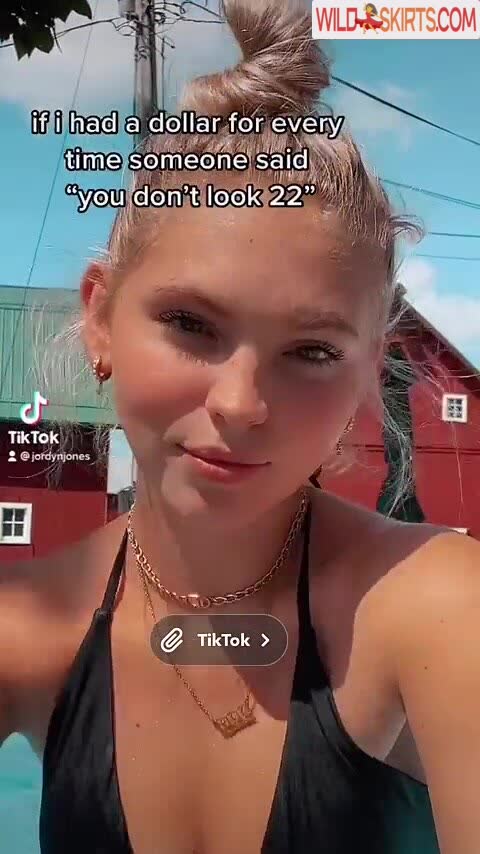 Jordyn Jones / jordylee.jones / jordynjones nude OnlyFans, Instagram leaked photo #8