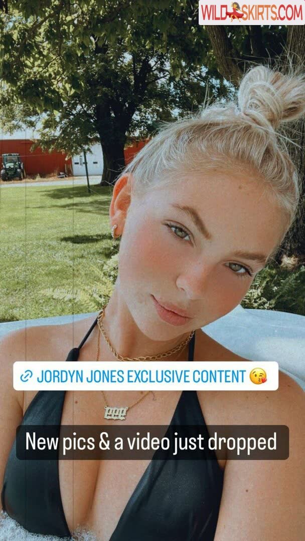 Jordyn Jones nude leaked photo #1536