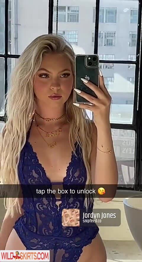 Jordyn Jones / jordylee.jones / jordynjones nude OnlyFans, Instagram leaked photo #11