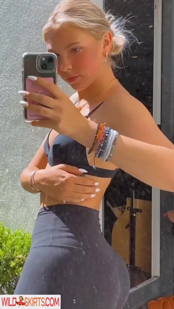 Jordyn Jones nude leaked photo #76