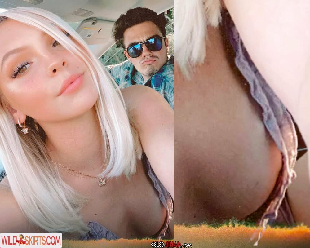 Jordyn Jones nude leaked photo #453