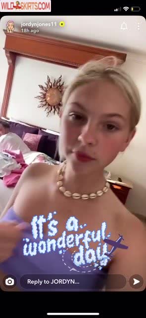 Jordyn Jones / jordylee.jones / jordynjones nude OnlyFans, Instagram leaked photo #19