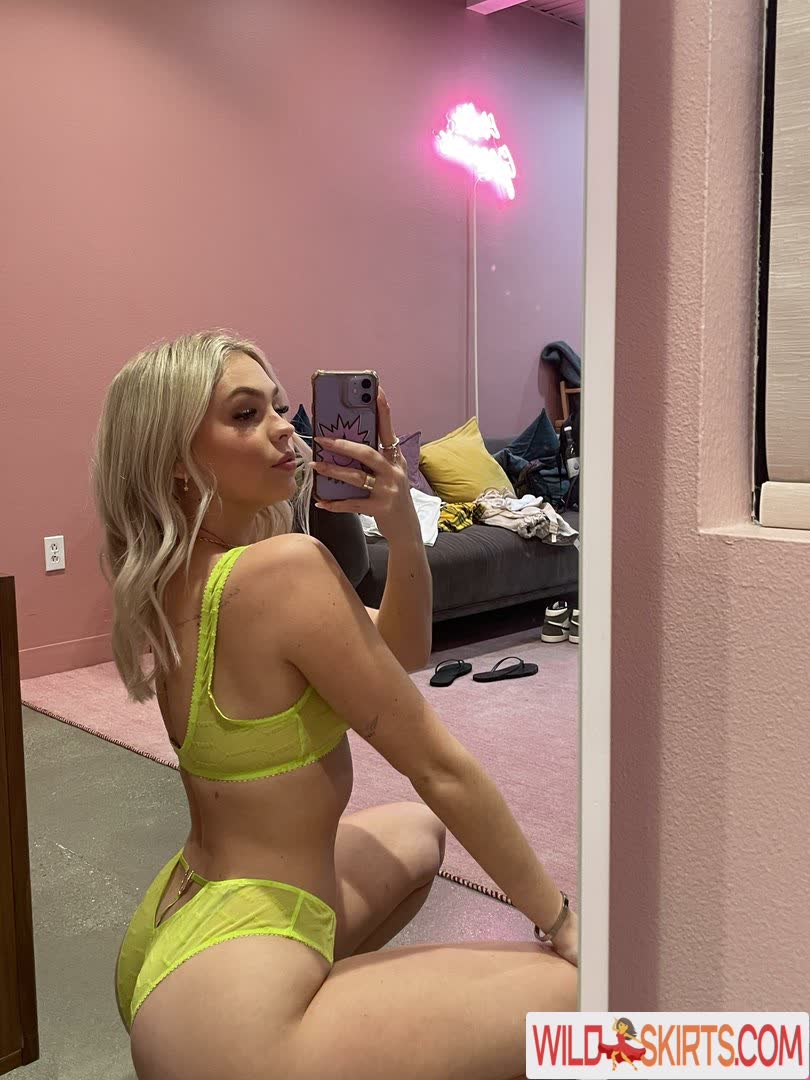 Jordyn Jones nude leaked photo #481