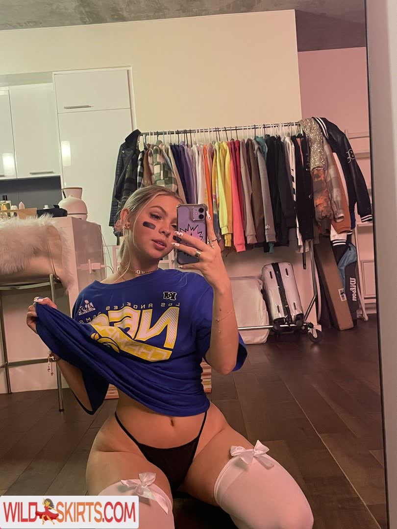 Jordyn Jones nude leaked photo #483