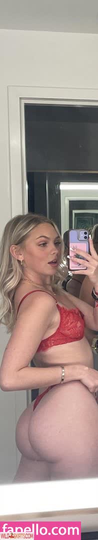 Jordyn Jones nude leaked photo #803