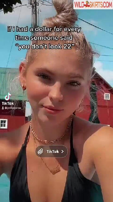 Jordyn Jones / jordylee.jones / jordynjones nude OnlyFans, Instagram leaked photo #1529