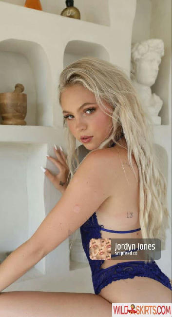 Jordyn Jones / jordylee.jones / jordynjones nude OnlyFans, Instagram leaked photo #1592