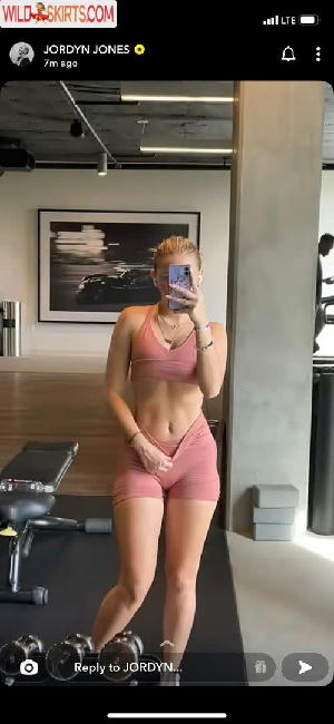 Jordyn Jones / jordylee.jones / jordynjones nude OnlyFans, Instagram leaked photo #1609