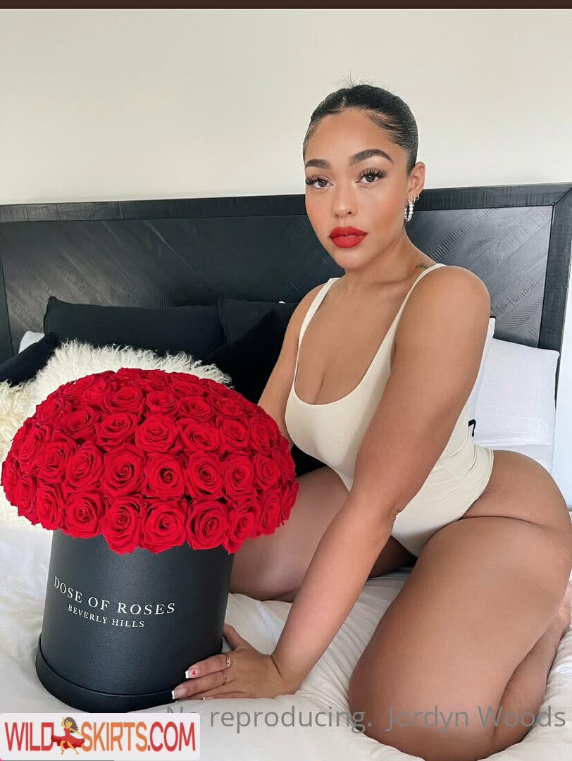 Jordyn Woods / jordynwoods nude OnlyFans, Instagram leaked photo #3