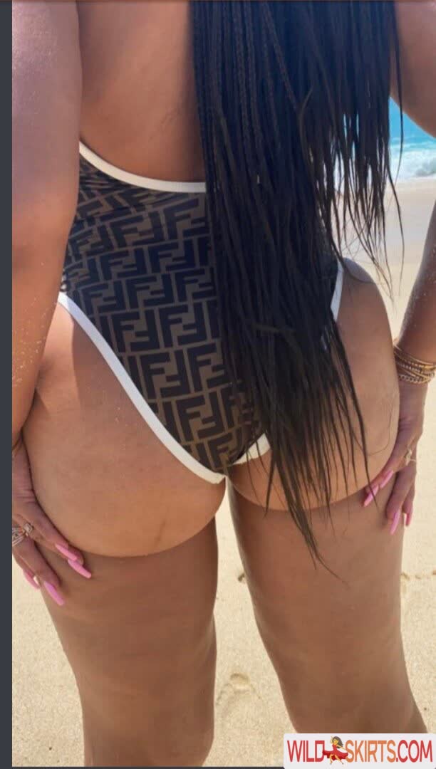 Jordyn Woods / jordynwoods nude OnlyFans, Instagram leaked photo #4