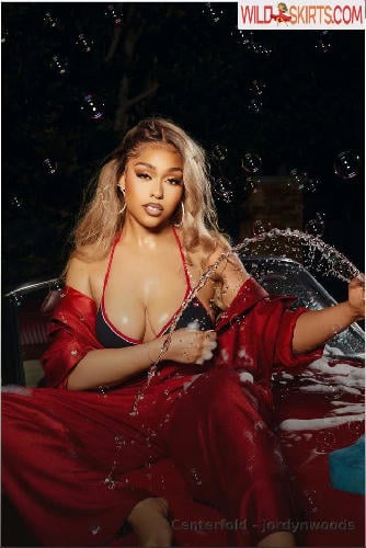 Jordyn Woods / jordynwoods nude OnlyFans, Instagram leaked photo #3