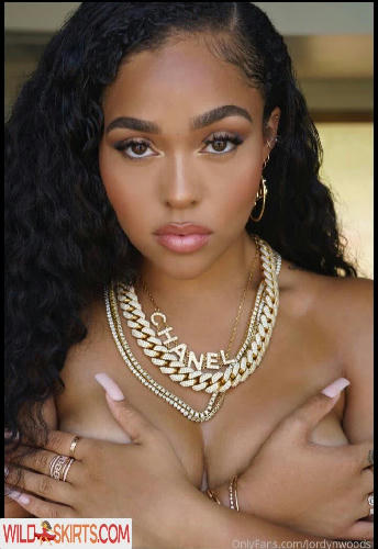 Jordyn Woods / jordynwoods nude OnlyFans, Instagram leaked photo #12