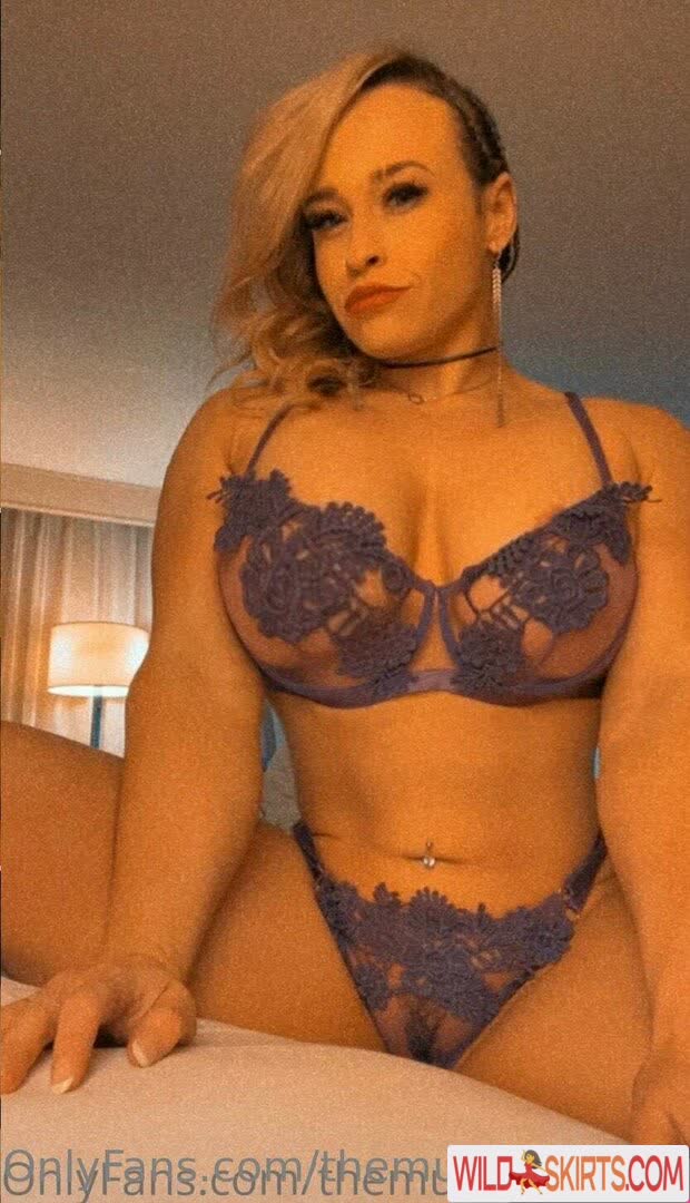 Jordynne Grace nude leaked photo #103