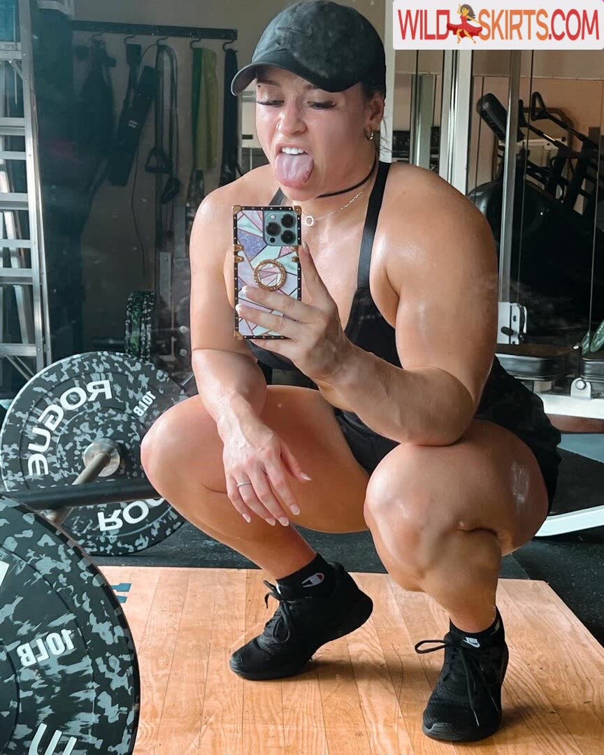 Jordynne Grace nude leaked photo #3