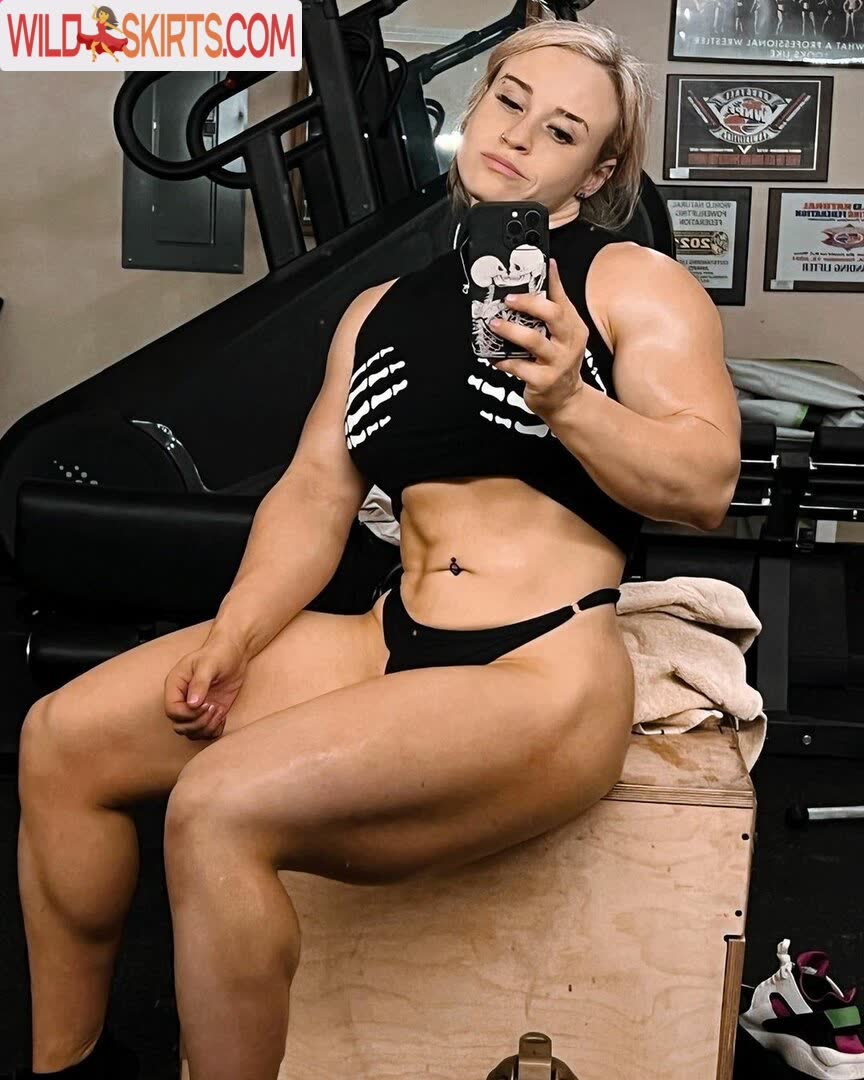 Jordynne Grace nude leaked photo #21