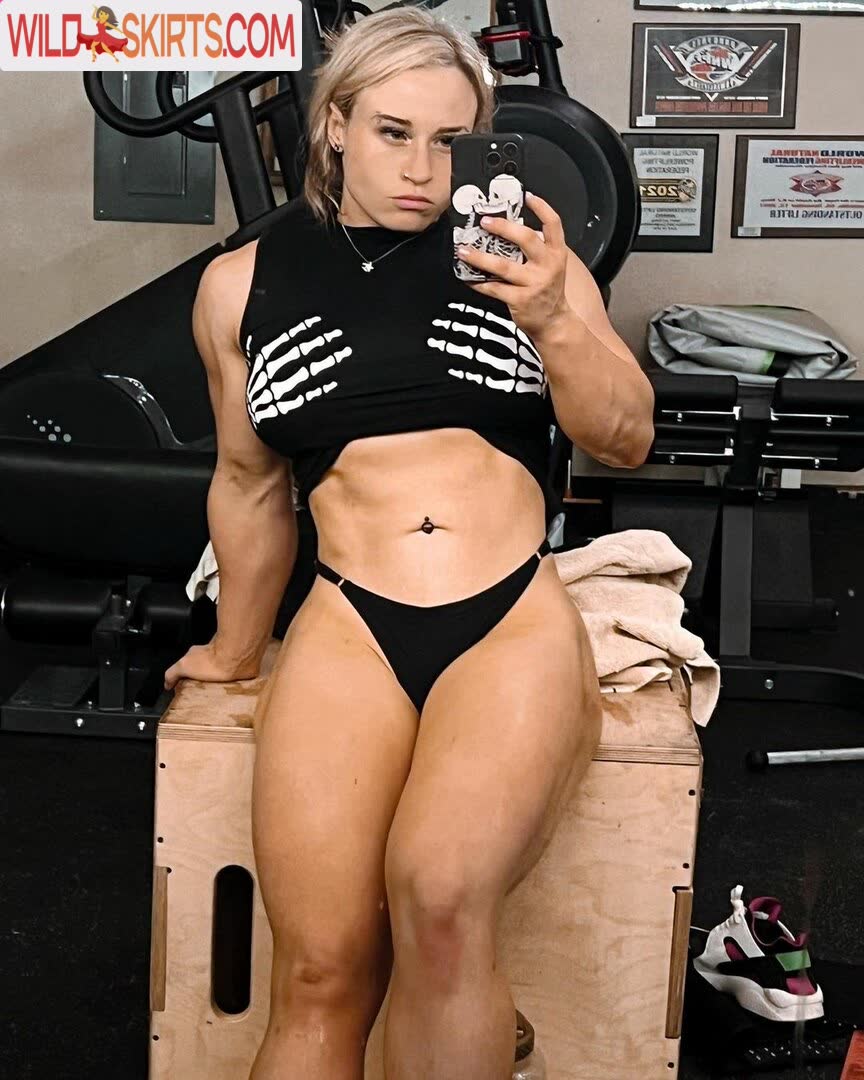 Jordynne Grace nude leaked photo #22