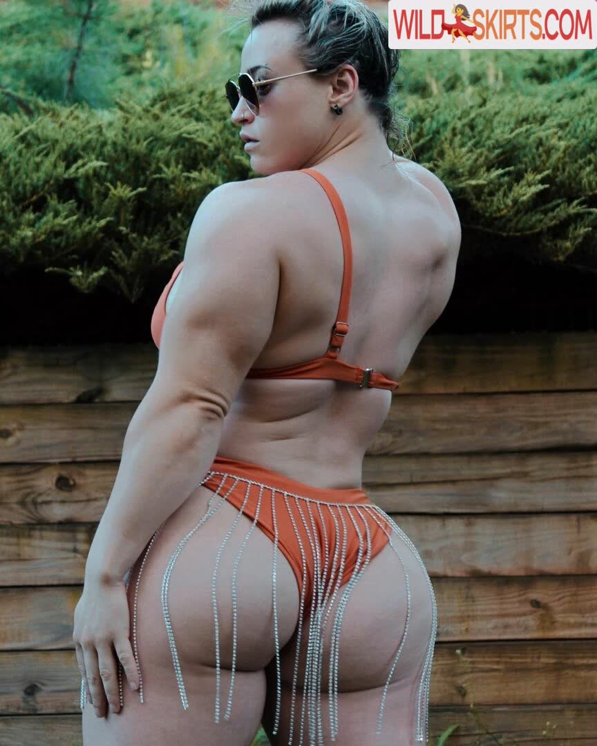 Jordynne Grace nude leaked photo #164