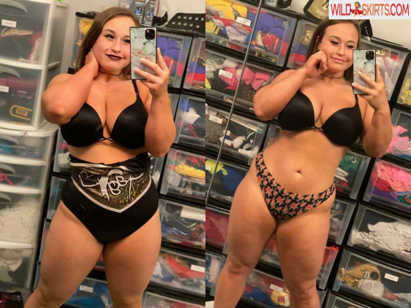 Jordynne Grace nude leaked photo #202