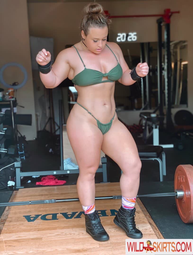 Jordynne Grace nude leaked photo #203