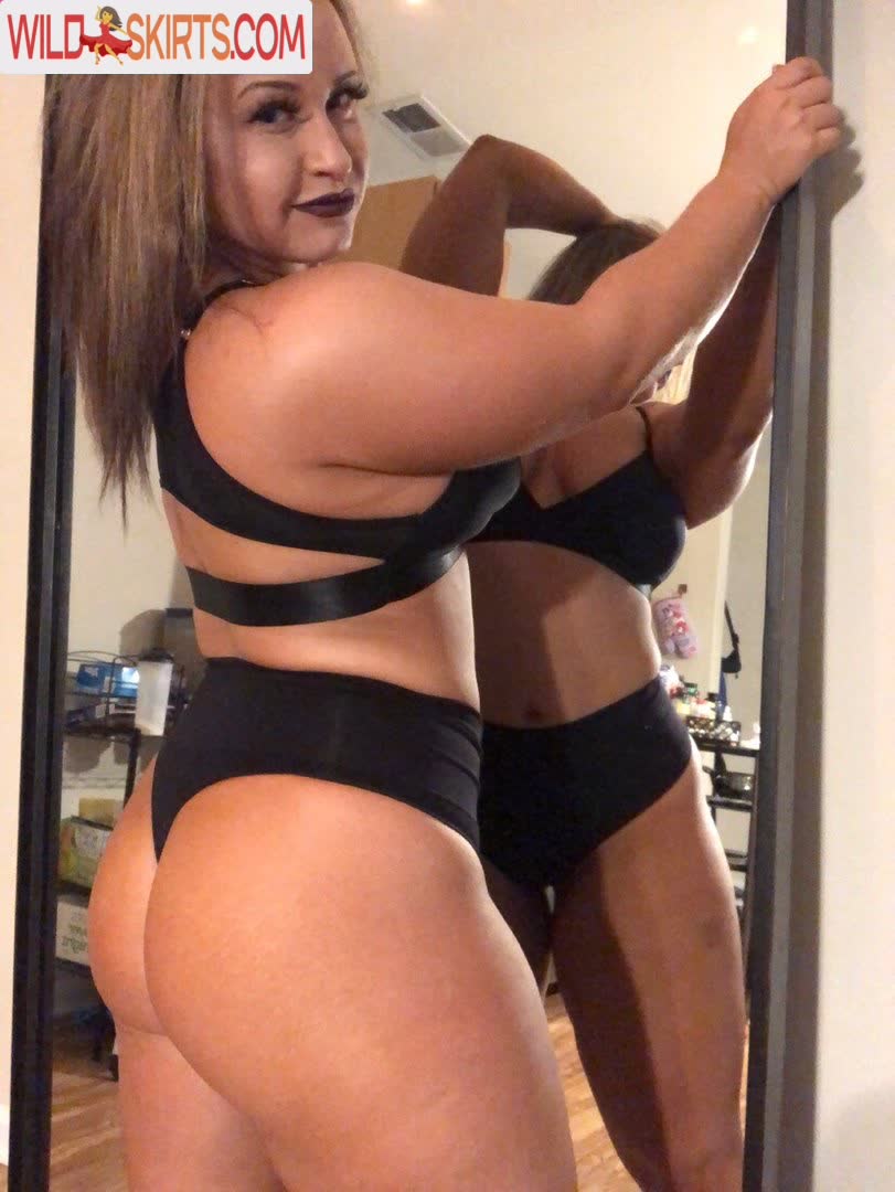 Jordynne Grace nude leaked photo #58