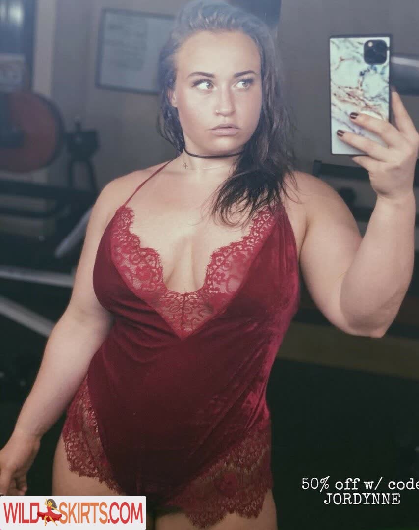 Jordynne Grace nude leaked photo #292