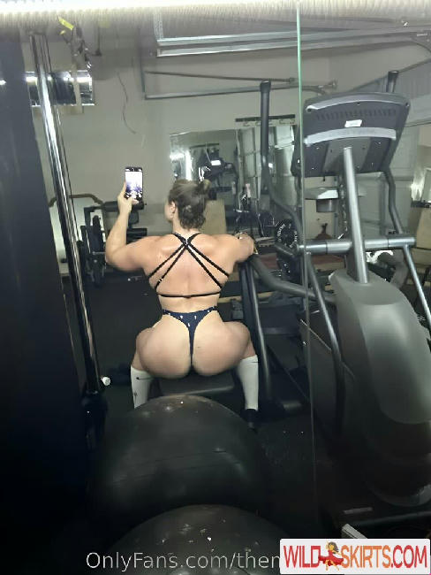 Jordynne Grace / jordynnegrace / themusclemommy nude OnlyFans, Instagram leaked photo #88